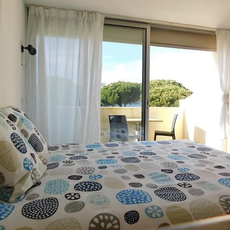 Studio Climatise 1 A 4 Personnes Vue Mer Le Grau-du-Roi Kültér fotó