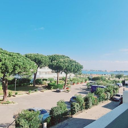 Studio Climatise 1 A 4 Personnes Vue Mer Le Grau-du-Roi Kültér fotó