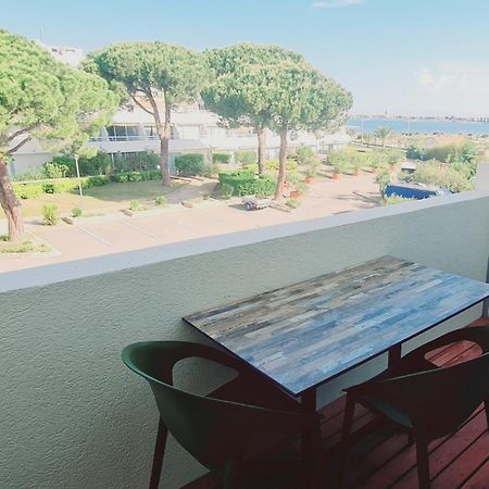 Studio Climatise 1 A 4 Personnes Vue Mer Le Grau-du-Roi Kültér fotó